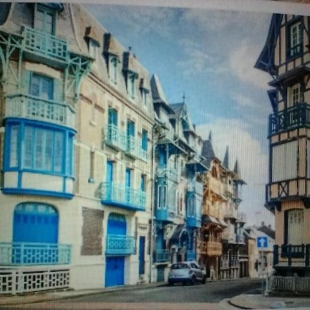 Appartement Proche Mer 梅尔·莱斯·拜恩斯 外观 照片