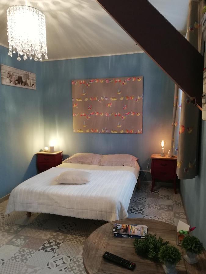 Appartement Proche Mer 梅尔·莱斯·拜恩斯 外观 照片