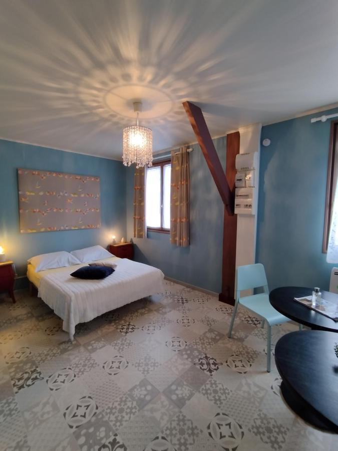 Appartement Proche Mer 梅尔·莱斯·拜恩斯 外观 照片