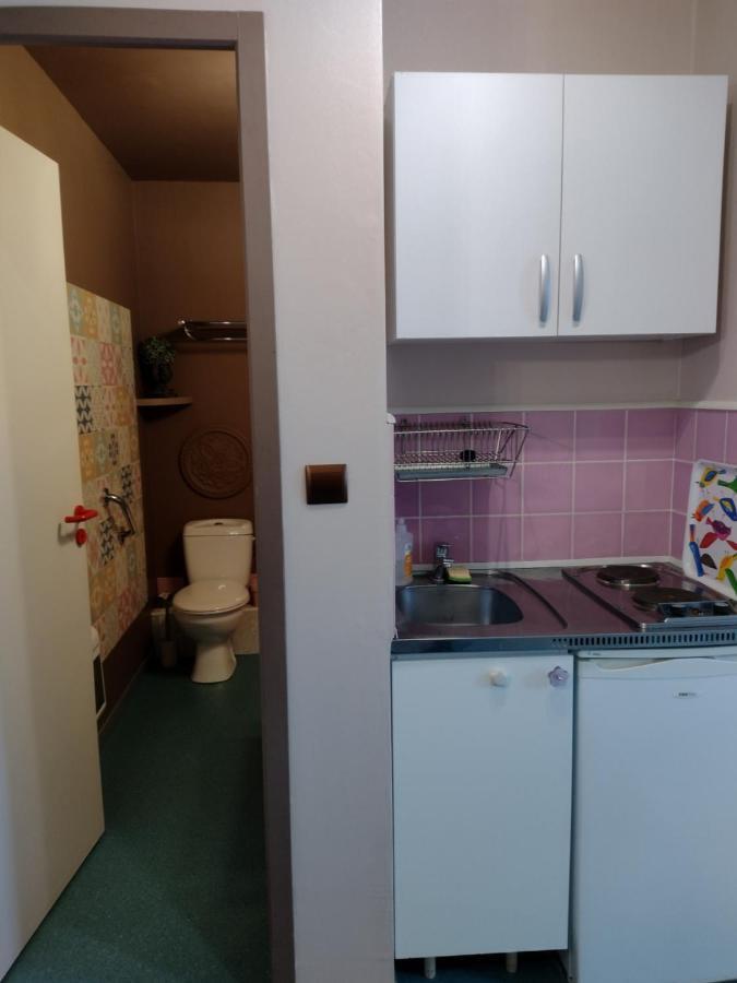 Appartement Proche Mer 梅尔·莱斯·拜恩斯 外观 照片