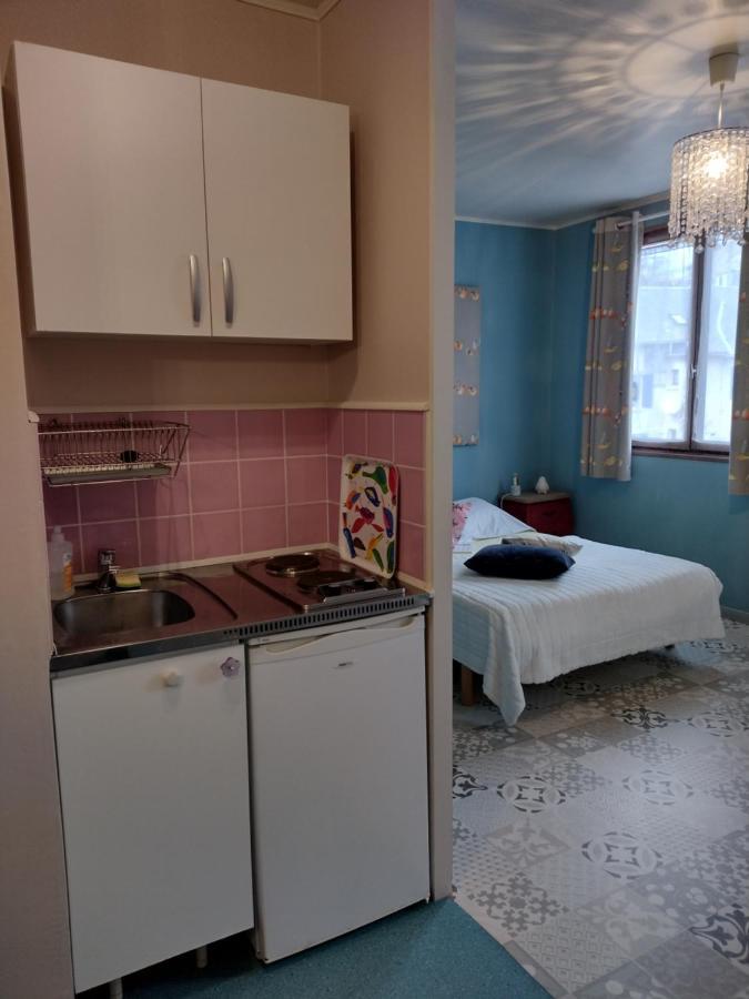 Appartement Proche Mer 梅尔·莱斯·拜恩斯 外观 照片