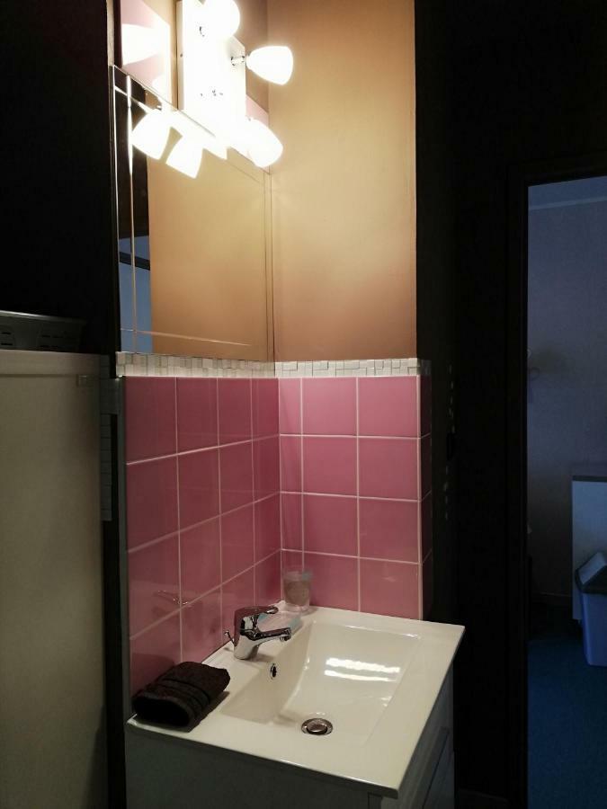 Appartement Proche Mer 梅尔·莱斯·拜恩斯 外观 照片