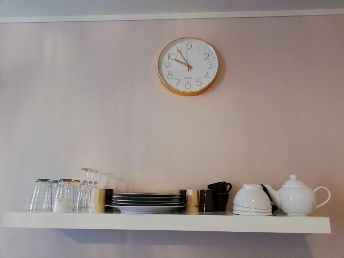 Appartement Proche Mer 梅尔·莱斯·拜恩斯 外观 照片